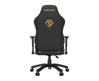 Anda Seat Phantom 3 Black/Gold PVC - 1473878 - zdjęcie 3